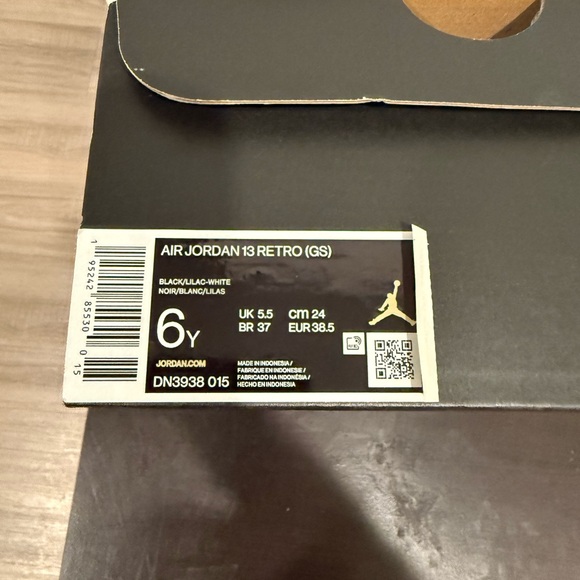 Air Jordan 13 Retro (GS) ‘Houndstooth’ - Picture 5 of 5